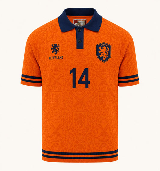 Netherlands Jersey
