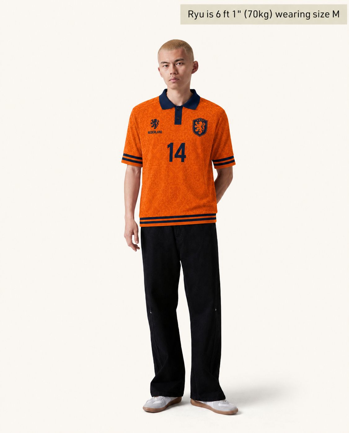 Netherlands Jersey