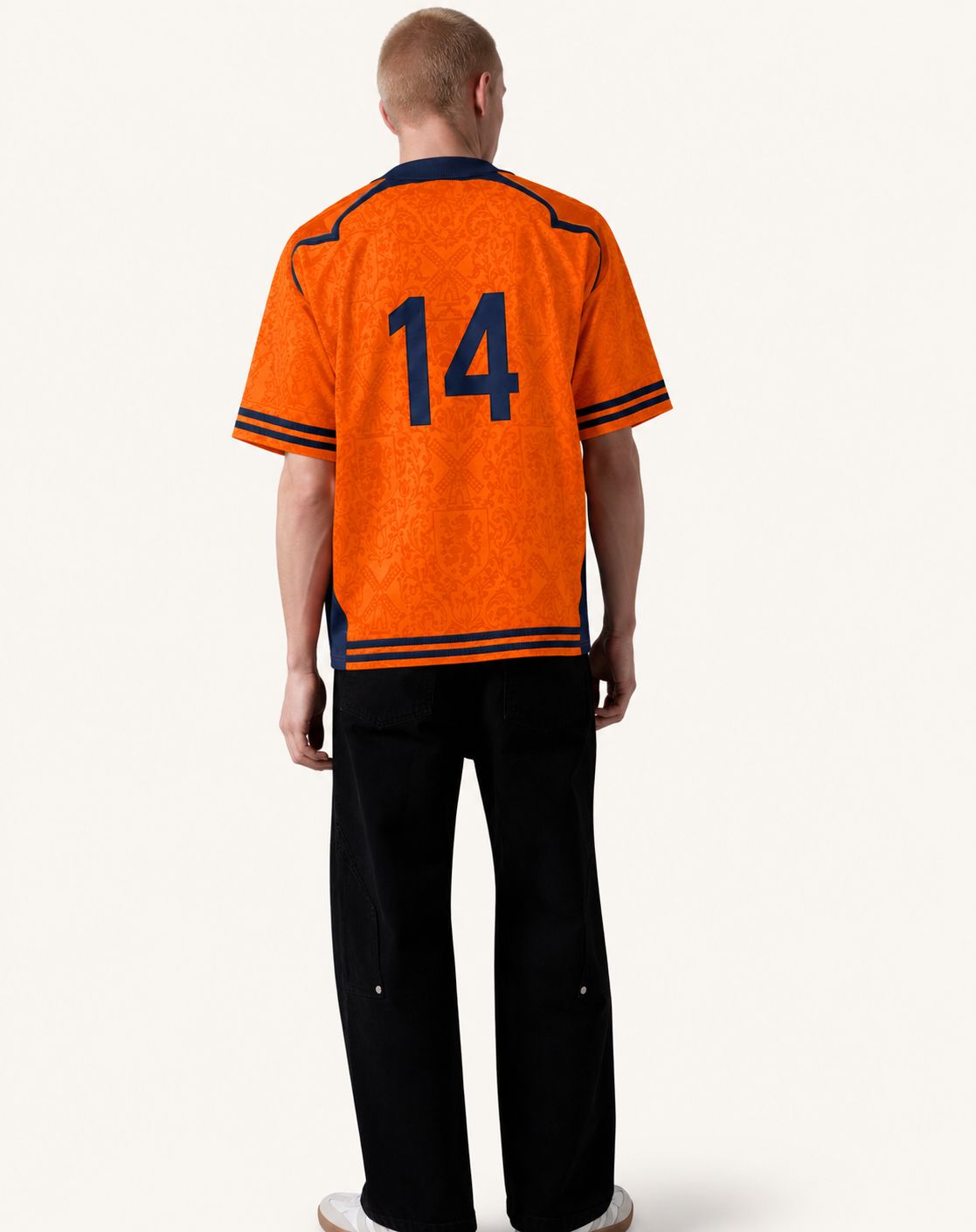 Netherlands Jersey