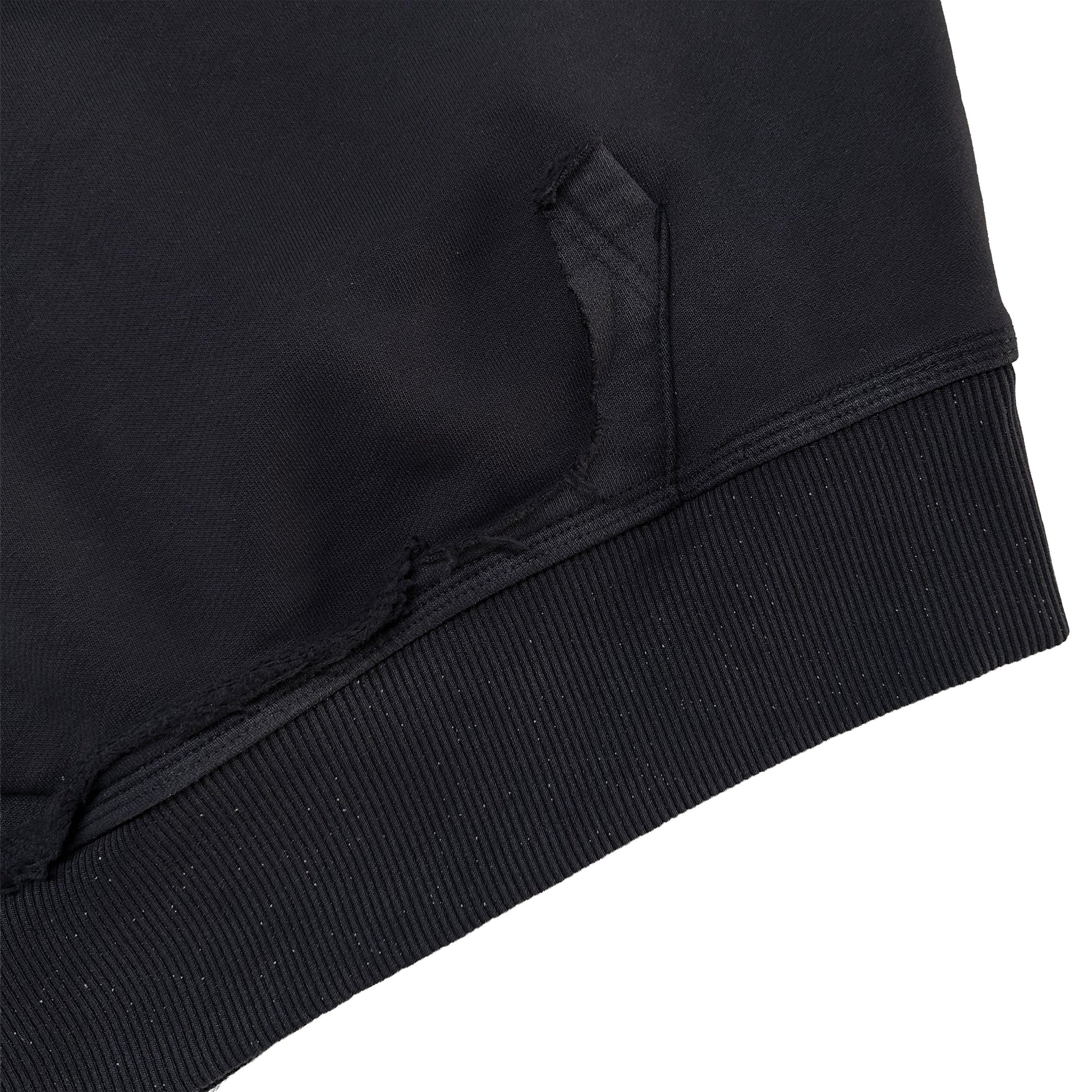 "yakuza" Hoodie black 01