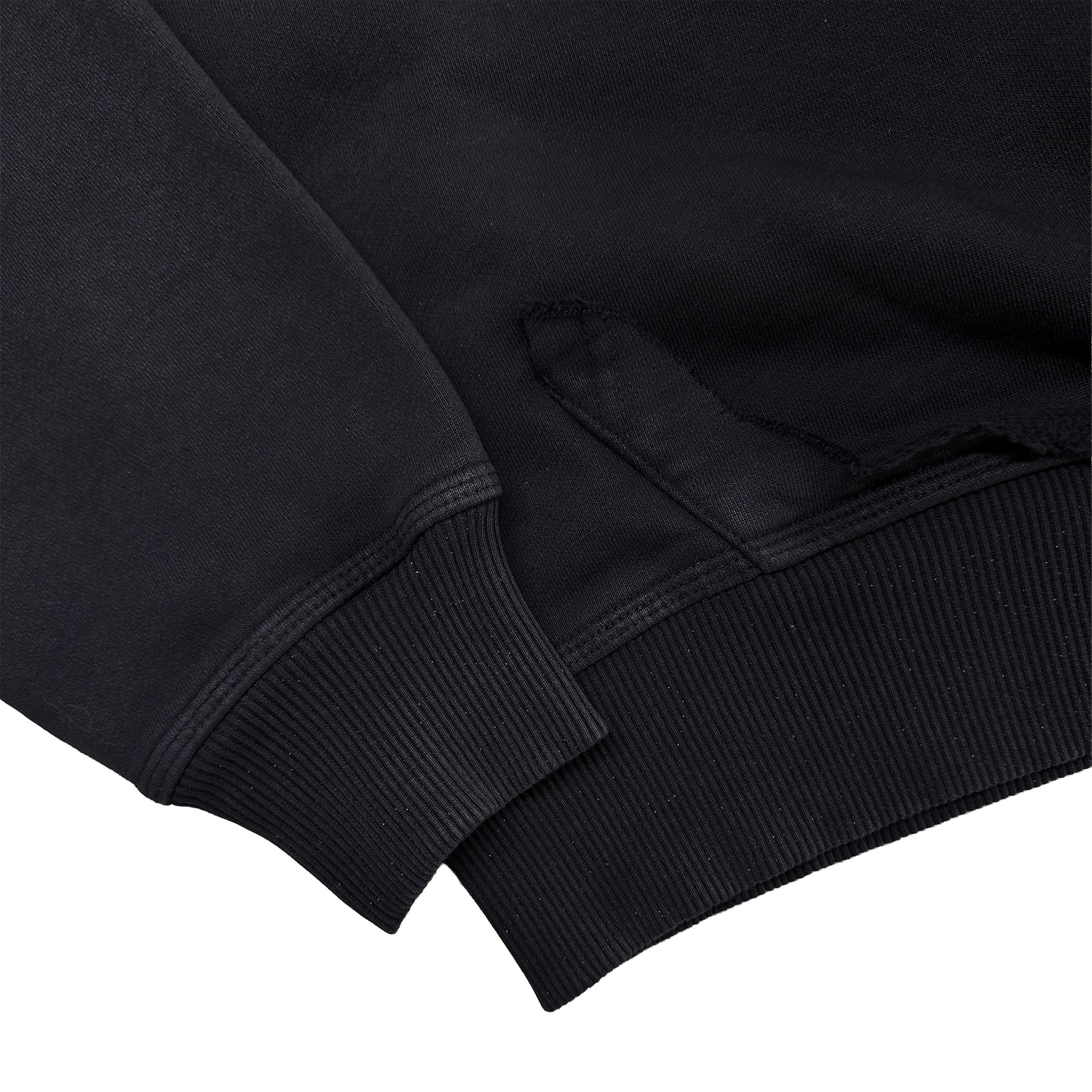 "yakuza" Hoodie black 01