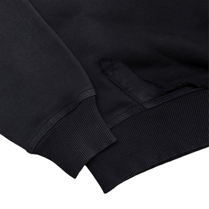 "yakuza" Hoodie black 01