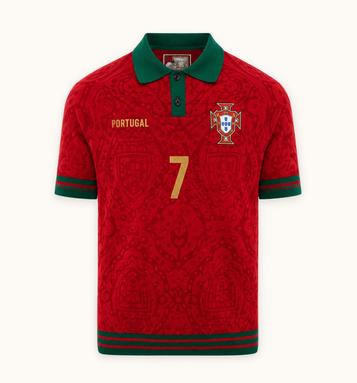 Portugal Jersey