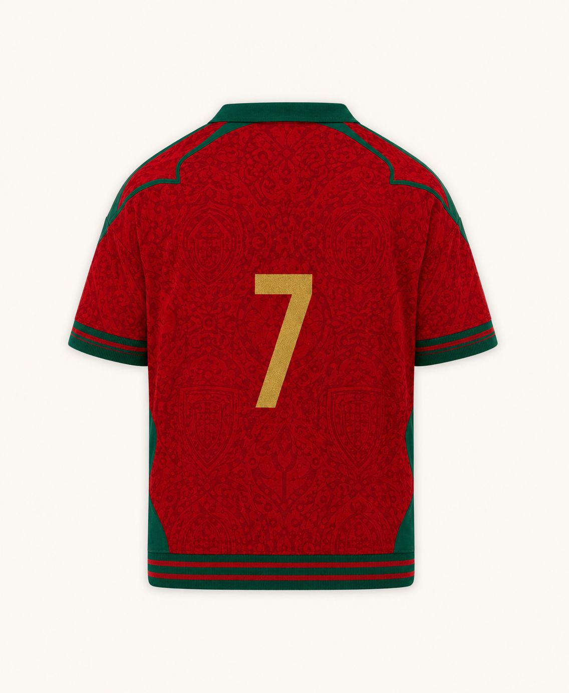 Portugal Jersey