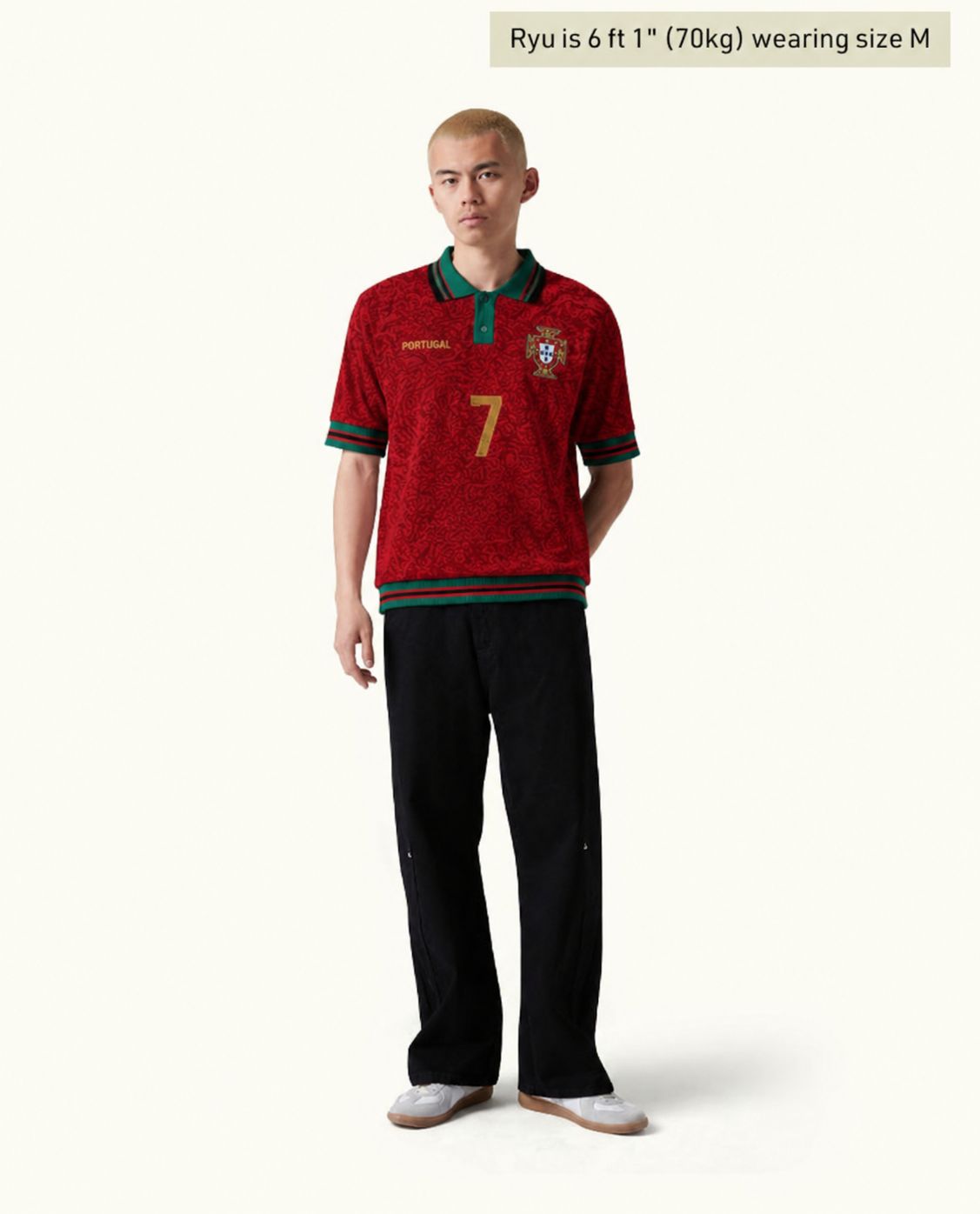 Portugal Jersey