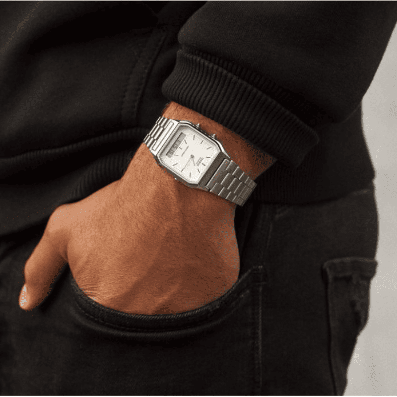 Casio Vintage Square Valerion