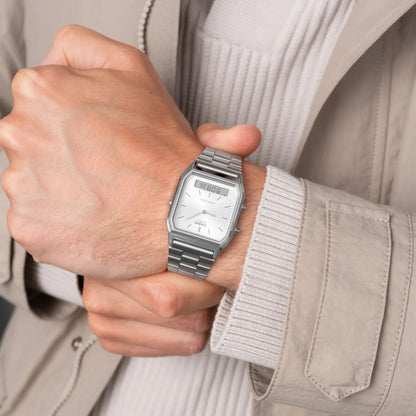 Casio Vintage Square Valerion