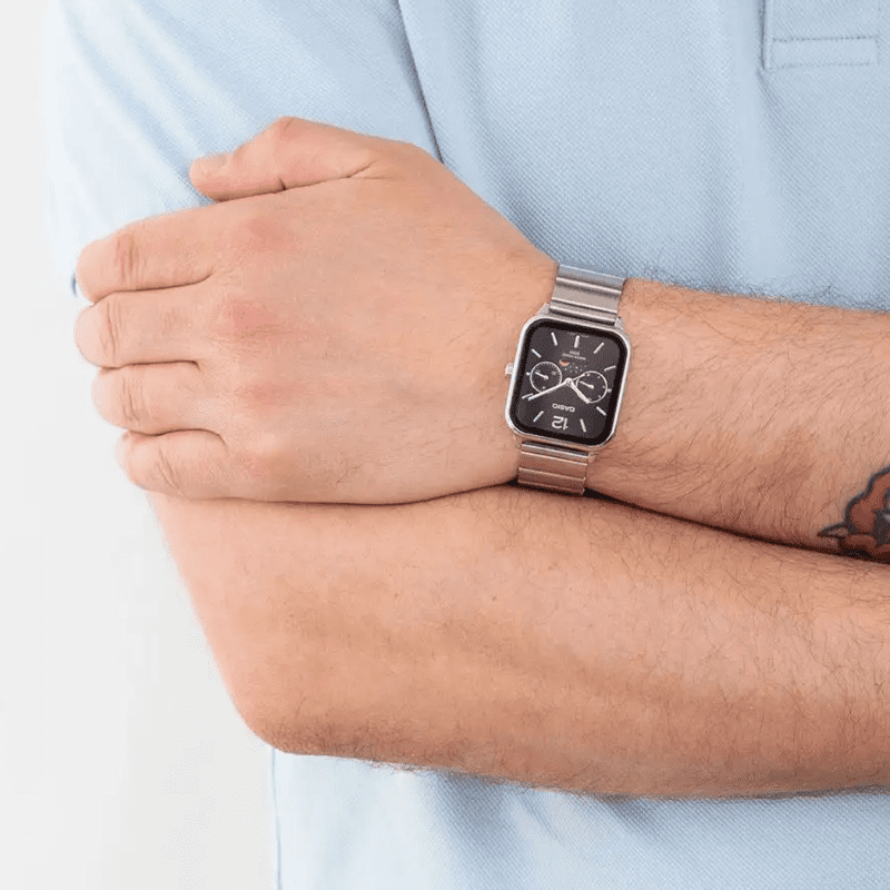 Casio Vintage Moon Valerion