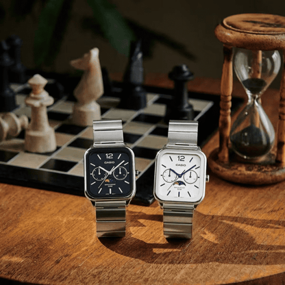 Casio Vintage Moon Valerion