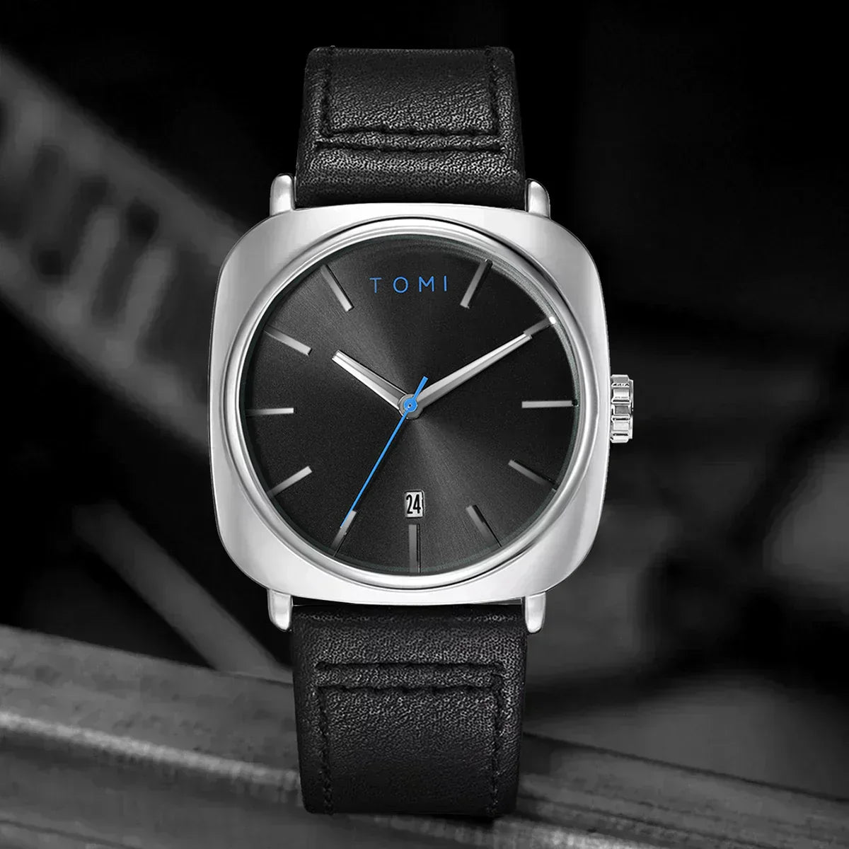 Monaco Minimal Watch Valerion