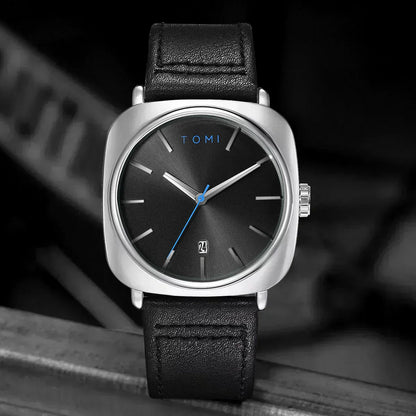 Monaco Minimal Watch Valerion
