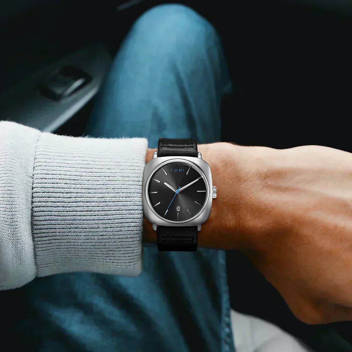 Monaco Minimal Watch Valerion
