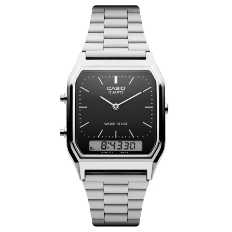 Casio Vintage Square Valerion