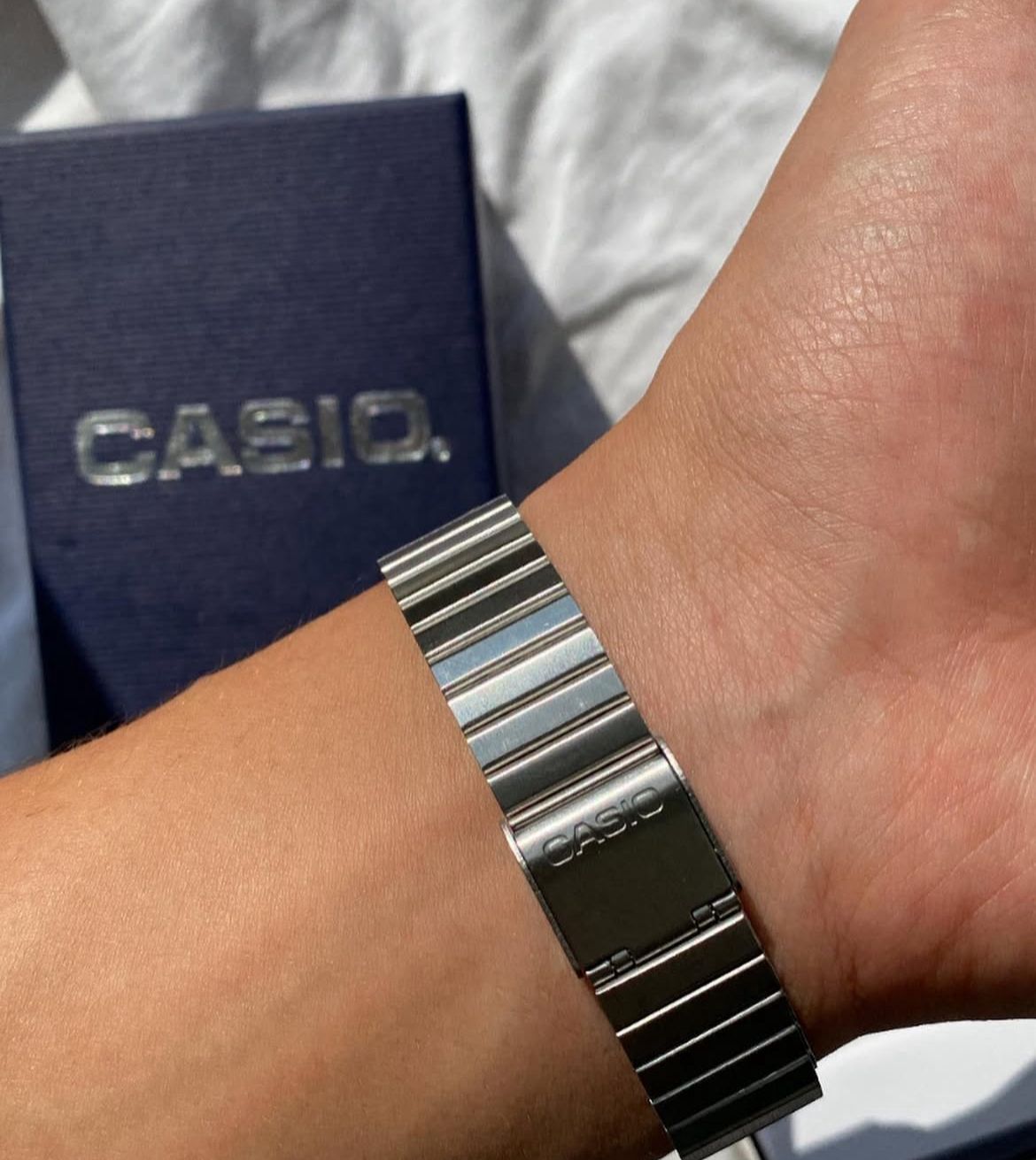 Casio Quartz MQ Valerion