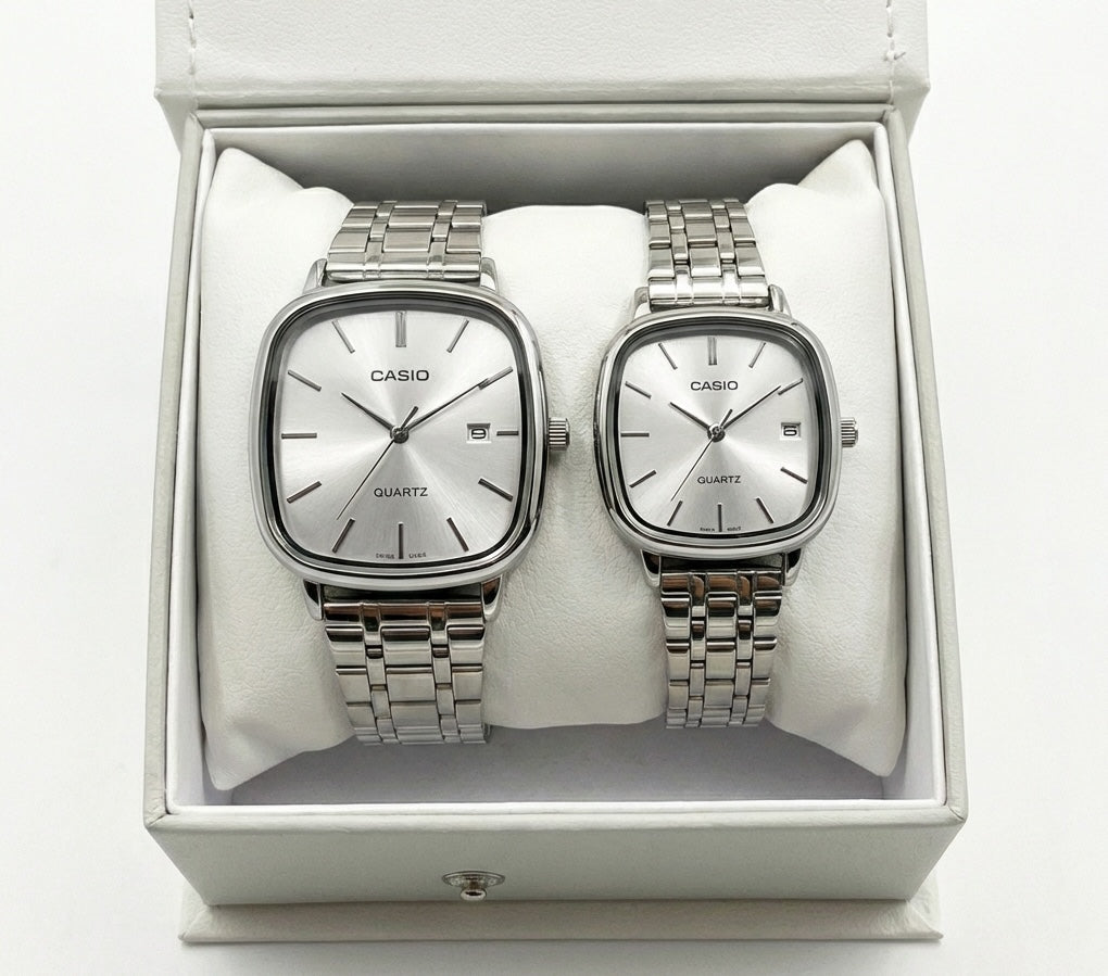 Casio Vintage Couple Gift Set