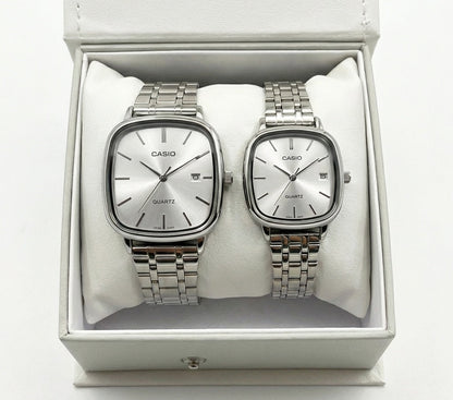 Casio Vintage Couple Gift Set