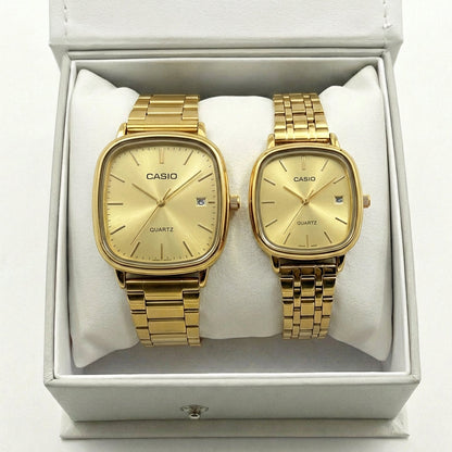 Casio Vintage Couple Gift Set