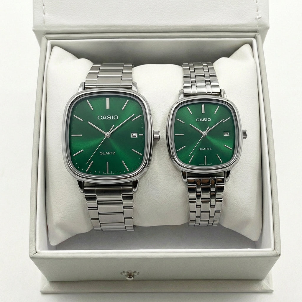 Casio Vintage Couple Gift Set