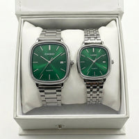 Silver Green