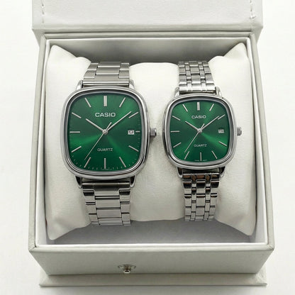 Casio Vintage Couple Gift Set