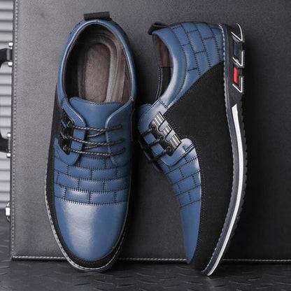 Comfortable Classic Casual Shoe Valmont