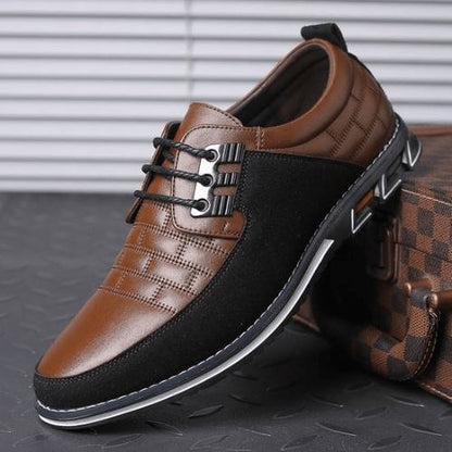 Comfortable Classic Casual Shoe Valmont