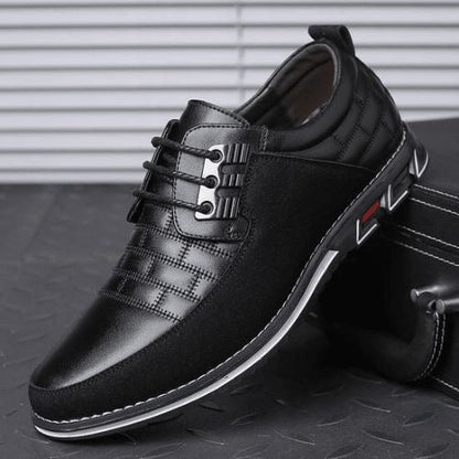 Comfortable Classic Casual Shoe Valmont