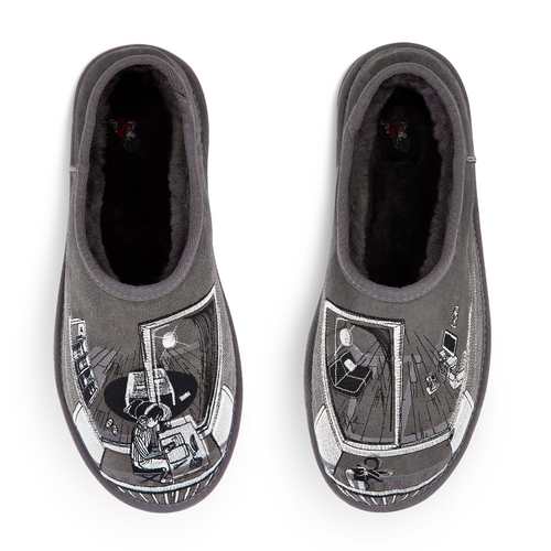 "lofi" derschuggs grey